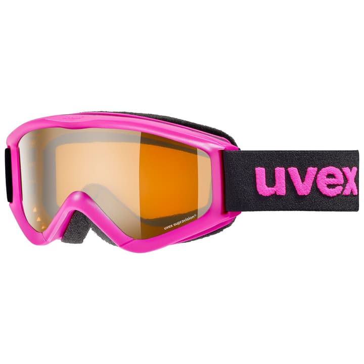 Uvex speedy pro Skibrille pink von Uvex