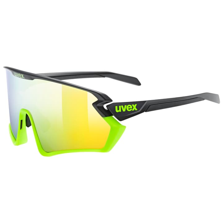 Uvex sportstyle 231 2.0 Sportbrille dunkelgrün von Uvex