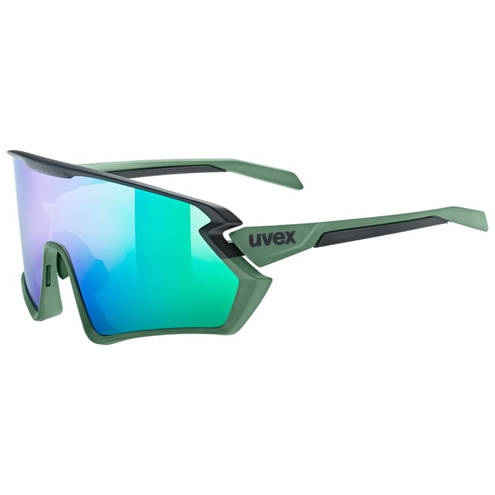 Uvex sportstyle 231 2.0 Sportbrille khaki von Uvex