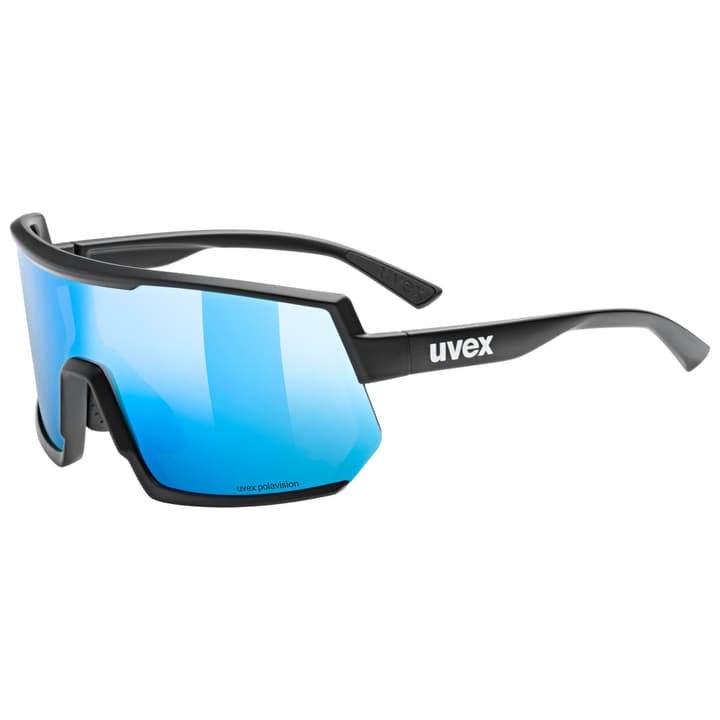 Uvex sportstyle 235 P Sportbrille kohle von Uvex