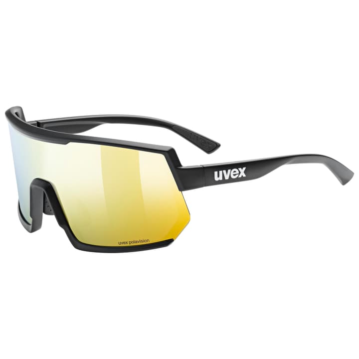 Uvex sportstyle 235 P Sportbrille schwarz von Uvex