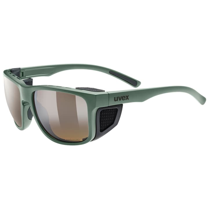 Uvex sportstyle 312 VPX Sportbrille khaki von Uvex