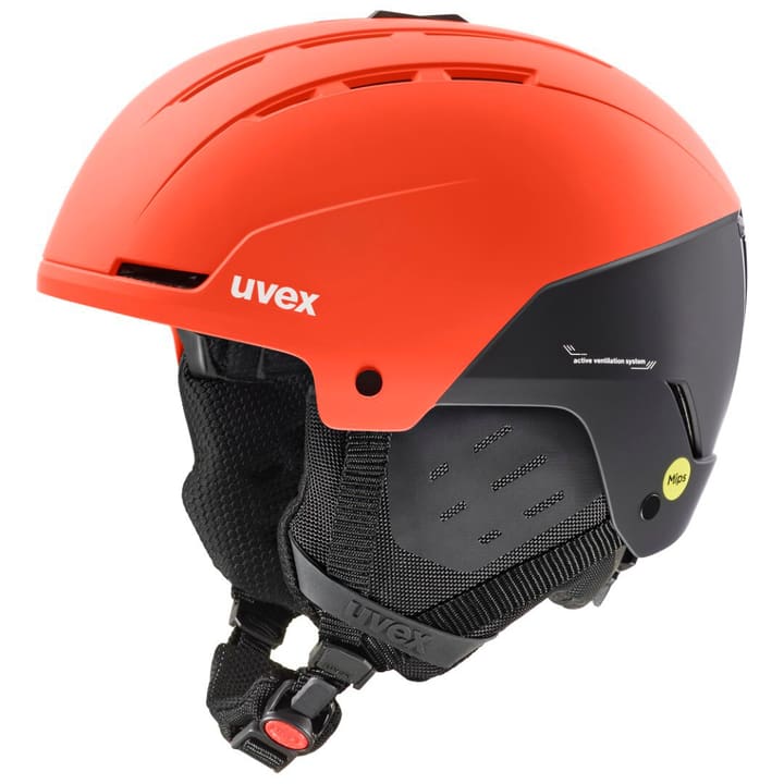 Uvex stance Mips Skihelm beige von Uvex