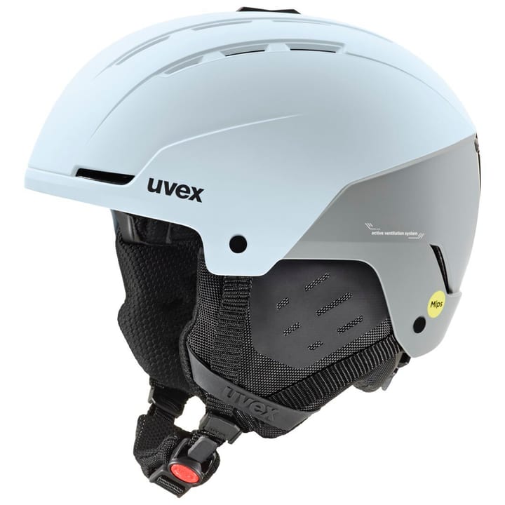 Uvex stance Mips Skihelm eisblau von Uvex