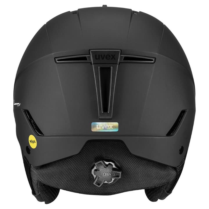 Uvex stance Mips Skihelm schwarz von Uvex