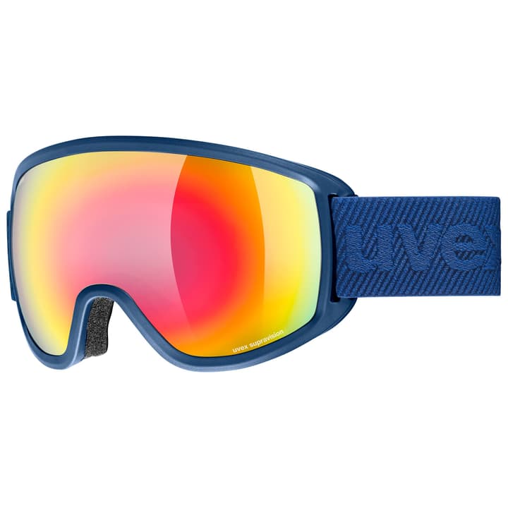 Uvex topic FM sphere Skibrille marine von Uvex