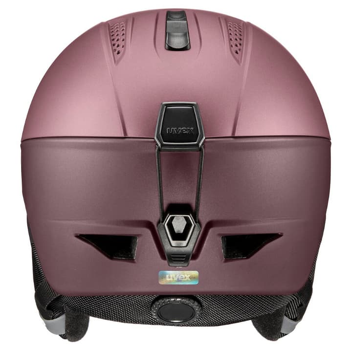 Uvex ultra Skihelm rosa von Uvex