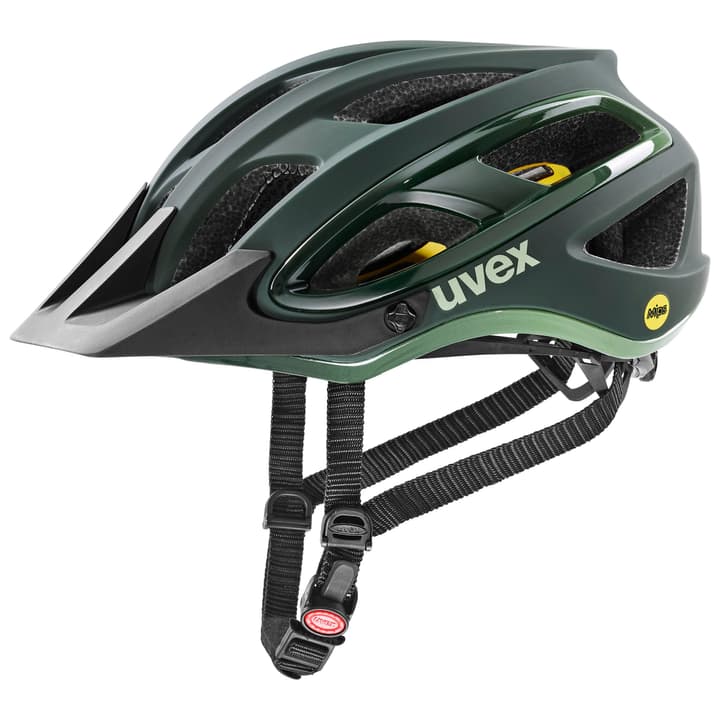 Uvex unbound Mips Velohelm olive von Uvex