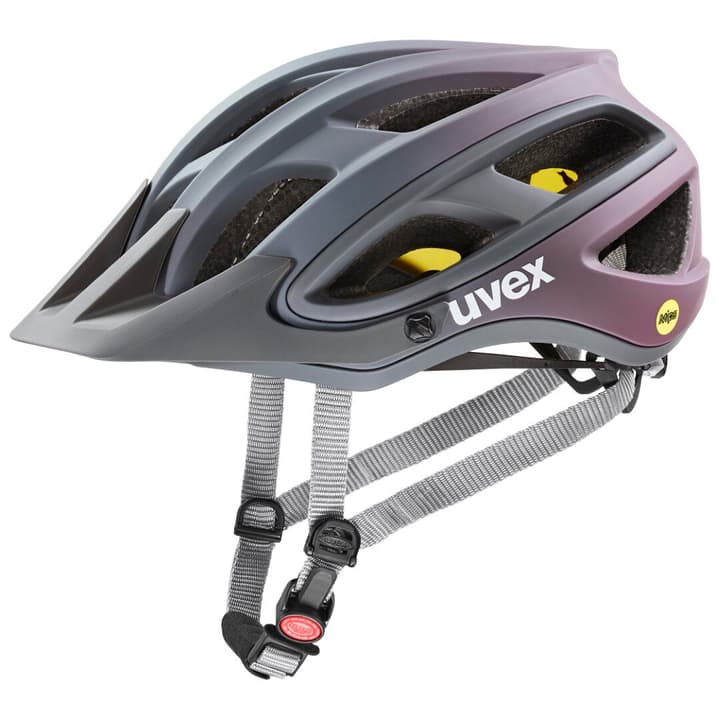 Uvex unbound Mips Velohelm violett von Uvex