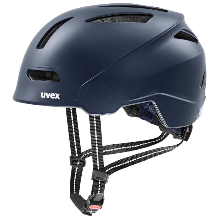 Uvex urban planet Velohelm dunkelblau von Uvex