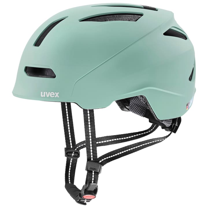 Uvex urban planet Velohelm mint von Uvex