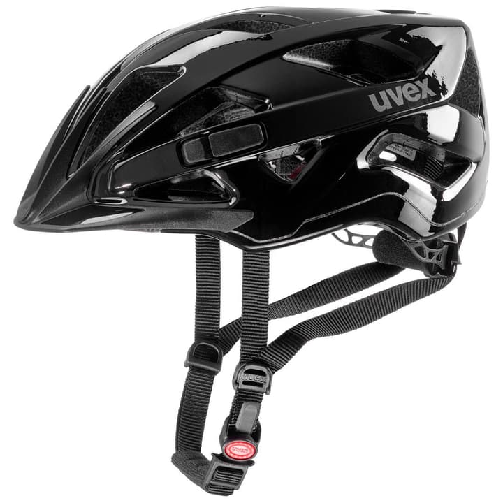 Uvex uvex active Velohelm schwarz von Uvex