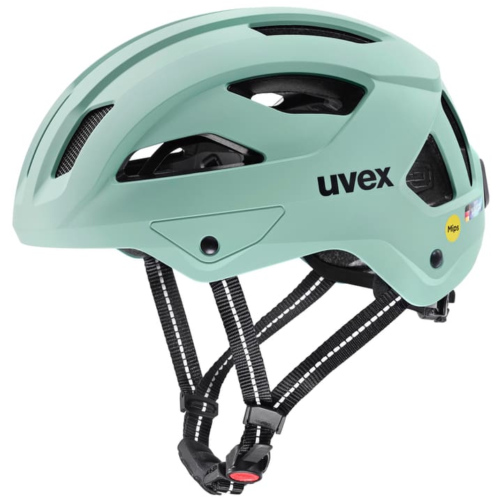 Uvex uvex city stride Mips Velohelm mint von Uvex