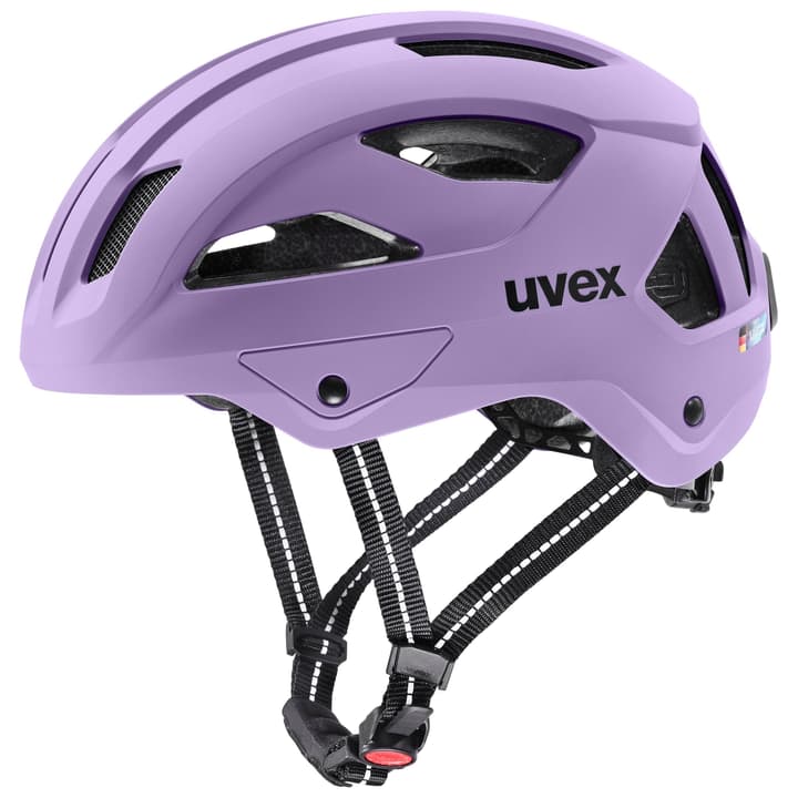 Uvex uvex city stride Velohelm flieder von Uvex