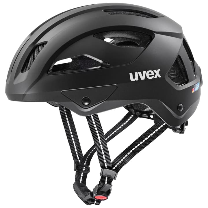 Uvex uvex city stride Velohelm schwarz von Uvex