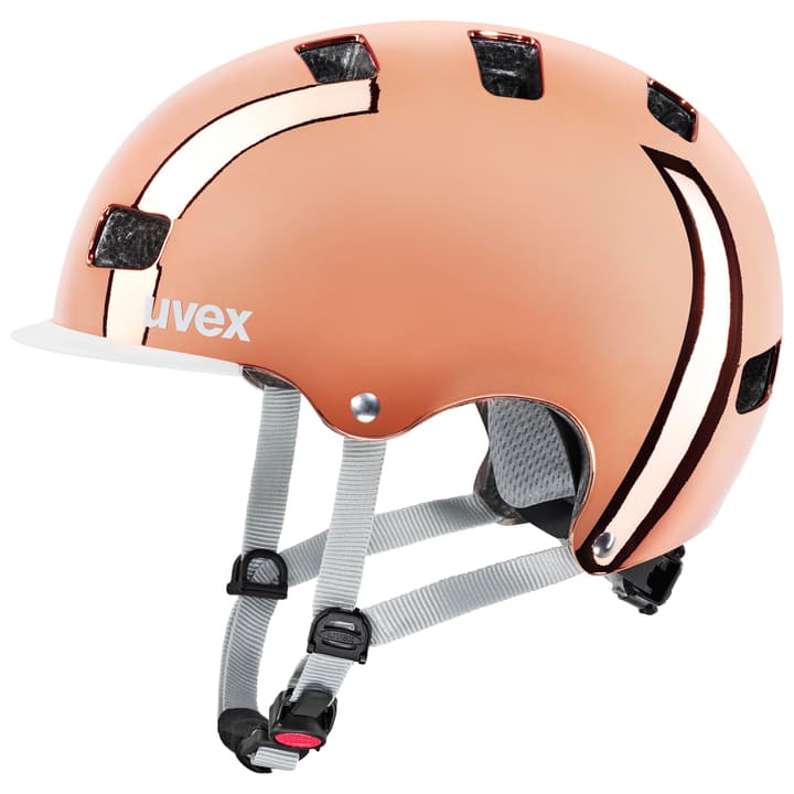 Uvex uvex hlmt 5 bike pro Velohelm apricot von Uvex