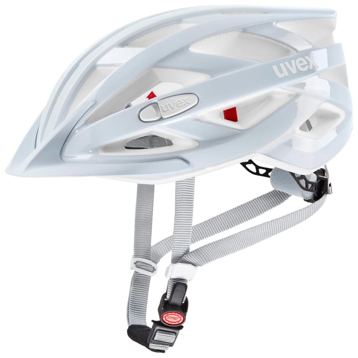 Uvex uvex i-vo 3D Velohelm hellblau von Uvex