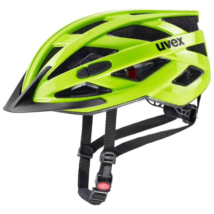 Uvex uvex i-vo 3D Velohelm neongrün von Uvex