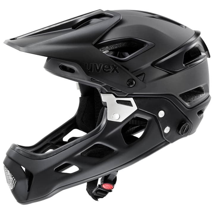 Uvex uvex jakkyl hde 2.0 BOA Velohelm schwarz von Uvex