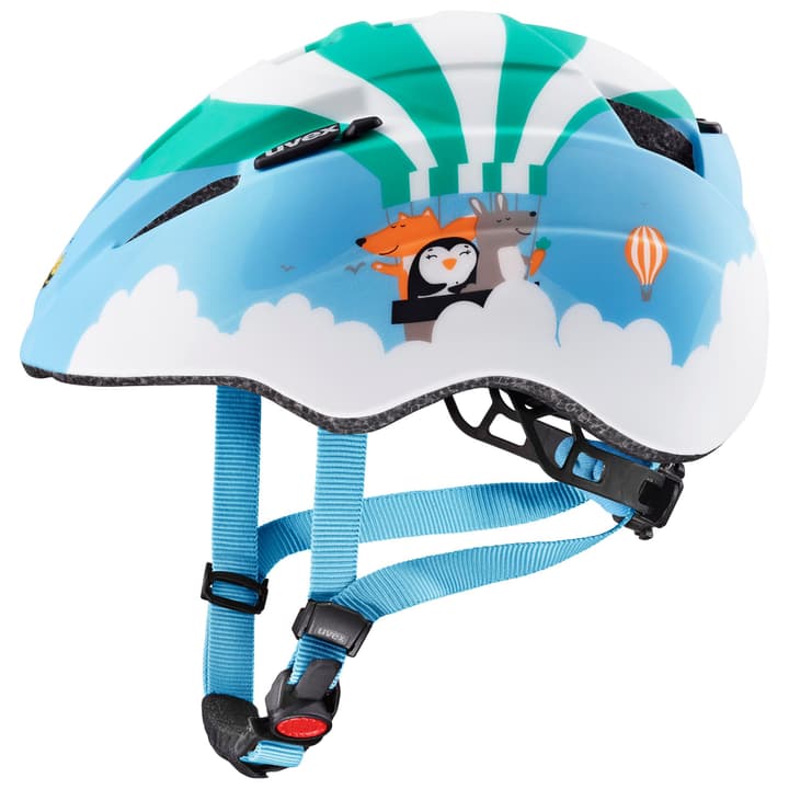 Uvex uvex kid 2 cc Velohelm blau von Uvex