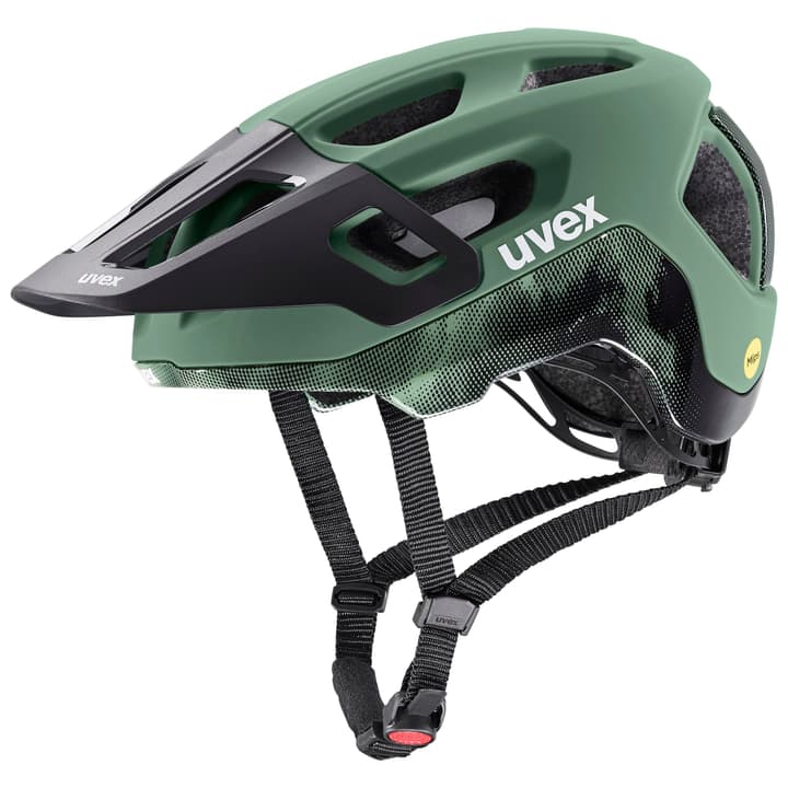 Uvex uvex react Mips Velohelm khaki von Uvex