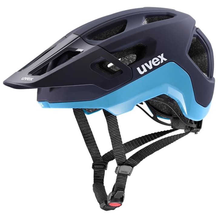 Uvex uvex react Velohelm hellblau von Uvex