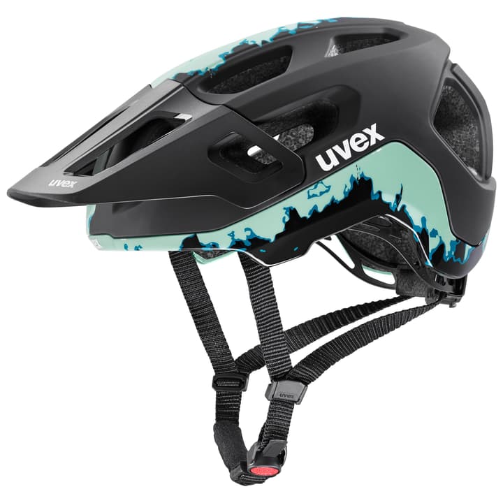 Uvex uvex react Velohelm mint von Uvex