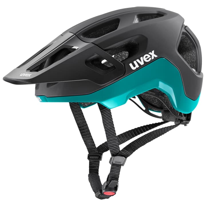 Uvex uvex react Velohelm türkis von Uvex