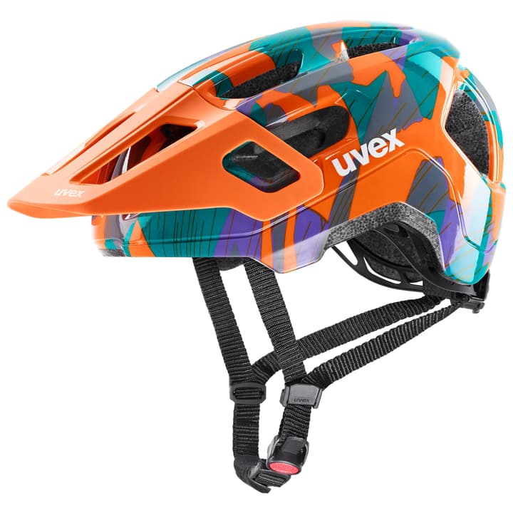 Uvex uvex react jr. Velohelm beige von Uvex