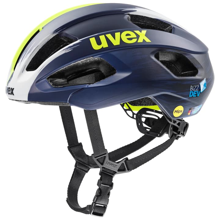 Uvex uvex rise pro Mips Velohelm dunkelblau von Uvex