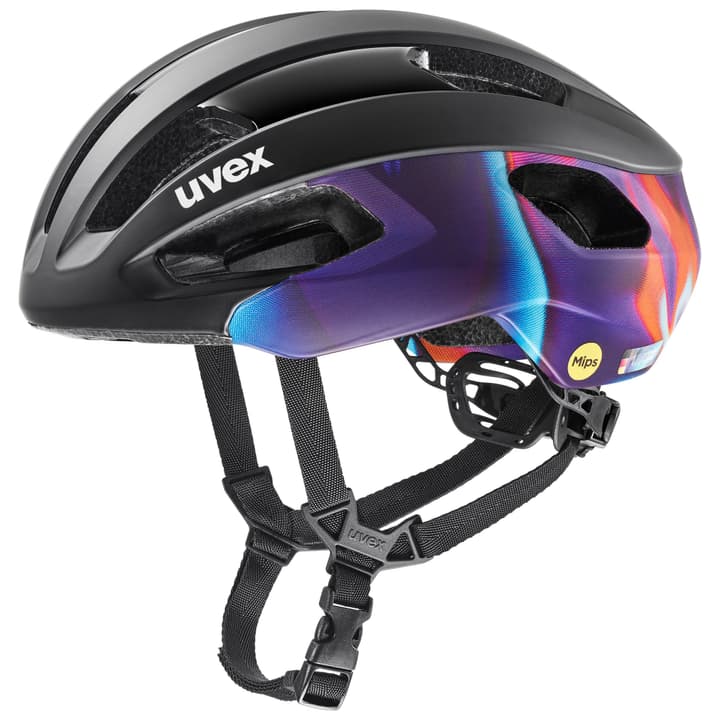 Uvex uvex rise pro Mips Velohelm kohle von Uvex