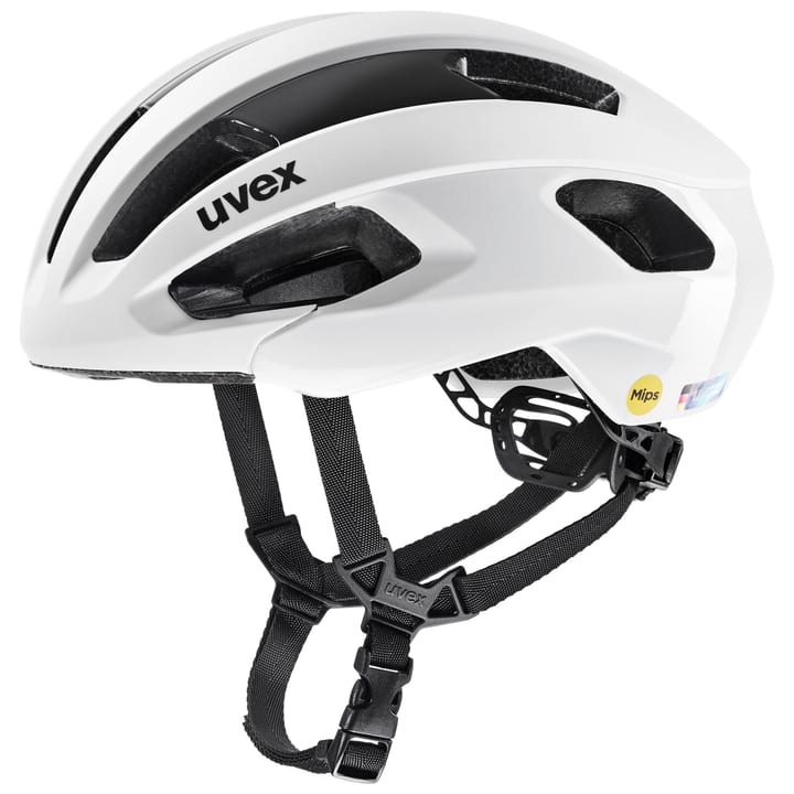 Uvex uvex rise pro Mips Velohelm weiss von Uvex