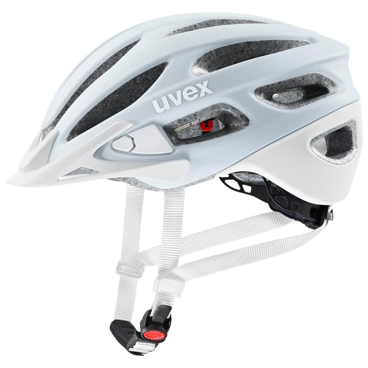 Uvex uvex true cc Velohelm hellblau von Uvex