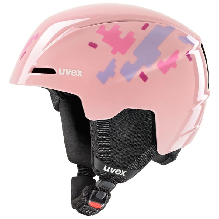 Uvex viti Skihelm altrosa von Uvex