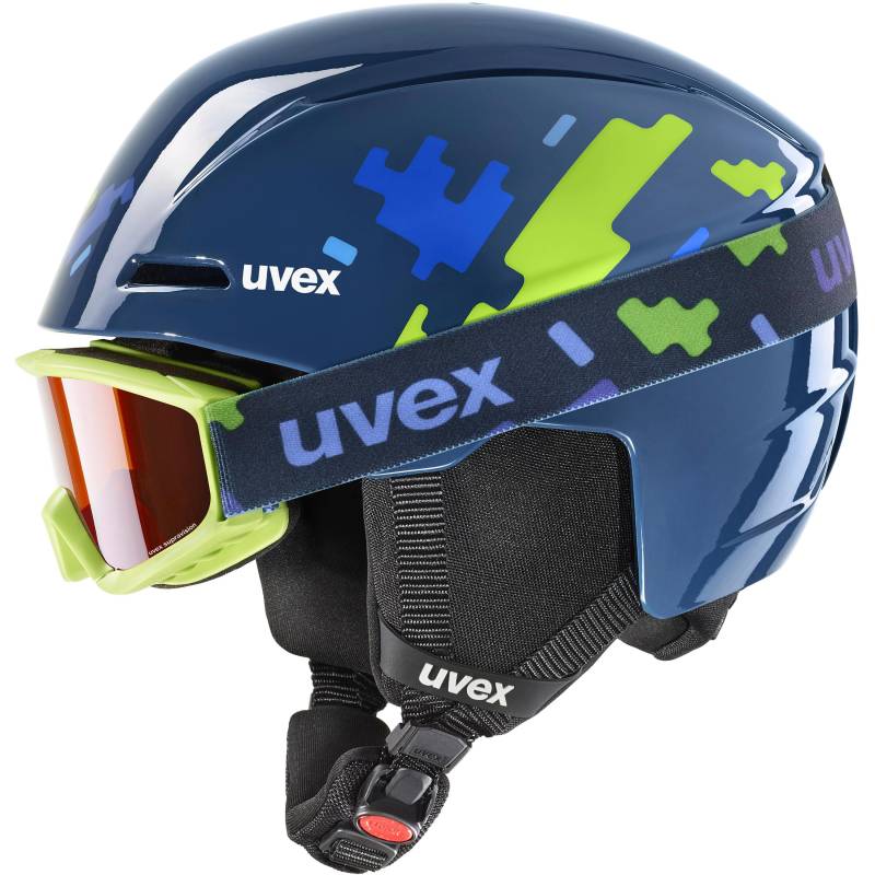 Uvex viti set Helm Kinder von Uvex