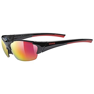 blaze III Set Sportbrille von uvex