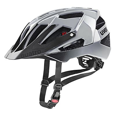 quatro Velohelm von uvex