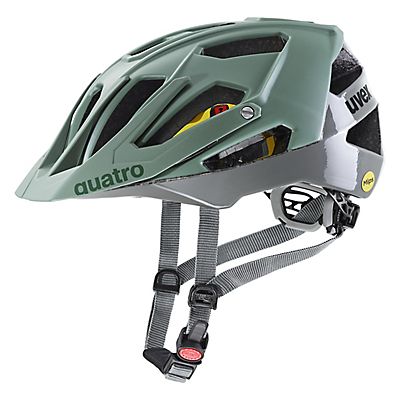 quatro cc Mips Velohelm von uvex