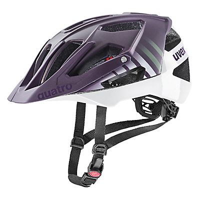 quatro cc Velohelm von uvex