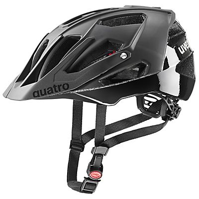 quatro cc Velohelm von uvex