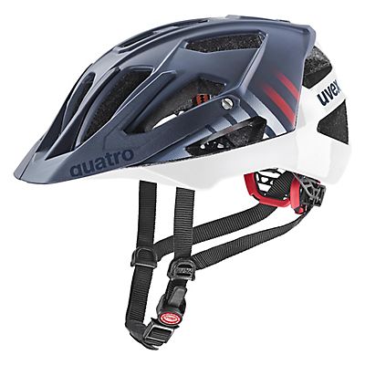 quatro cc Velohelm von uvex