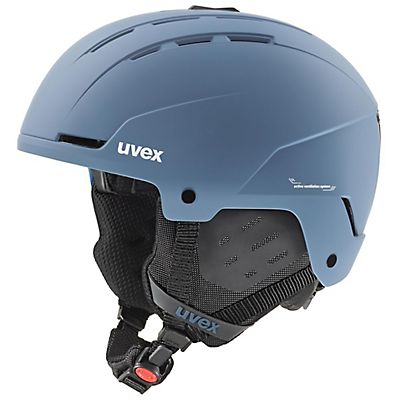 stance Skihelm von uvex