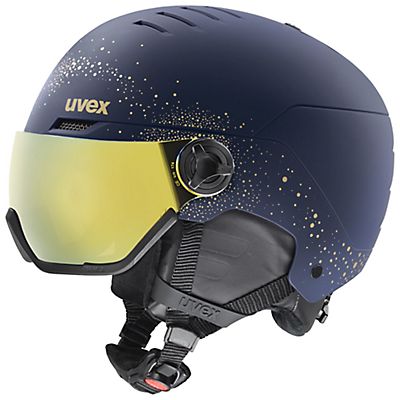 wanted visor WE Damen Skihelm von uvex