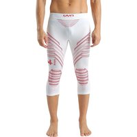 UYN Herren Unterziehhose Natyon 3.0 Austria Medium 3/4 rot | XS UYN Herren Unterziehhose Natyon 3.0 Austria Medium 3/4 rot | XS von Uyn