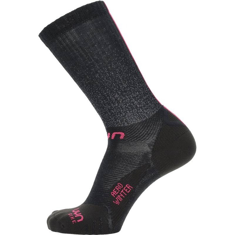 Uyn Damen Cycling Aero Winter Socken von Uyn