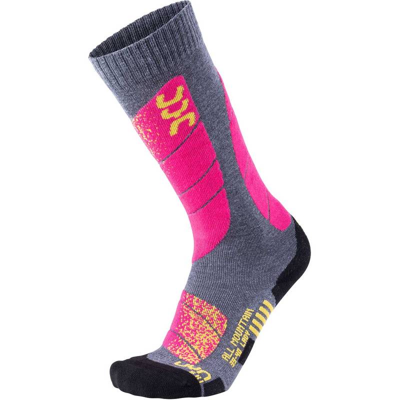 Uyn Damen Ski All Mountain Socken von Uyn