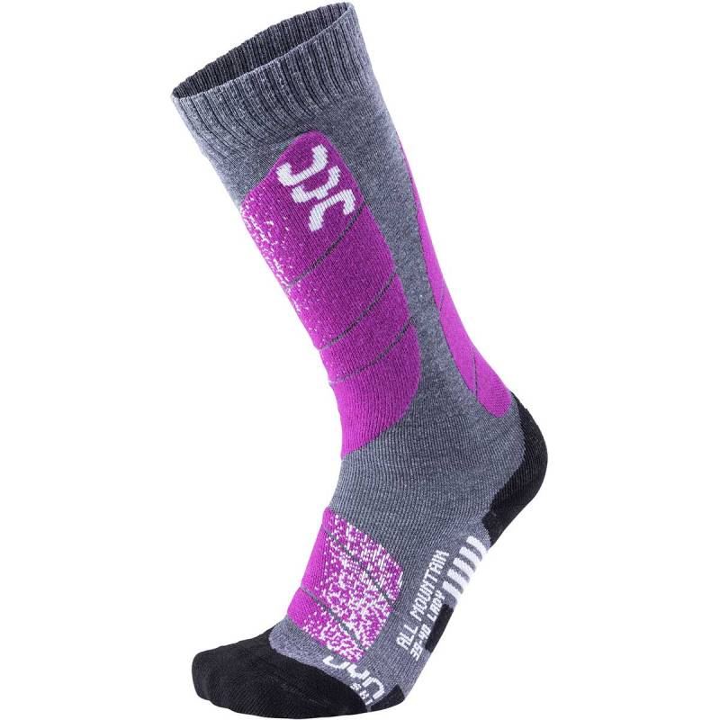 Uyn Damen Ski All Mountain Socken von Uyn