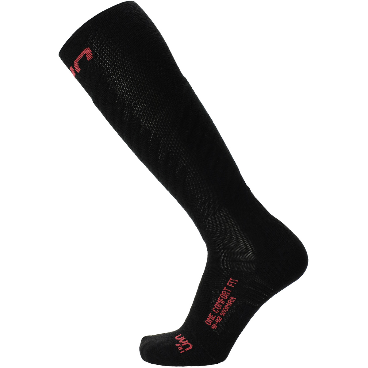 Uyn Damen Ski One Comfort Fit Socken von Uyn