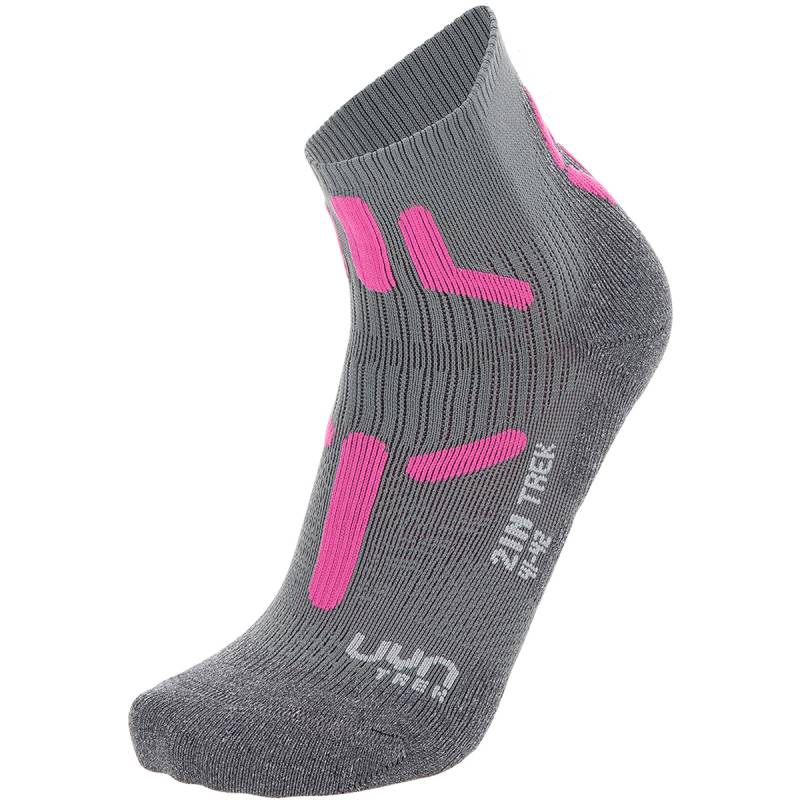 Uyn Damen Trekking 2In Low Cut Socken von Uyn