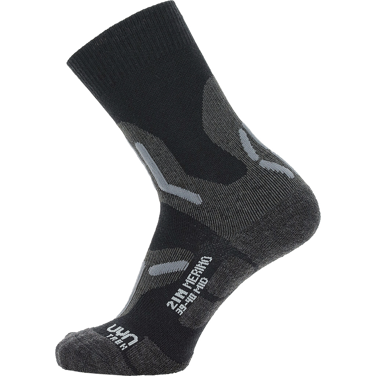 Uyn Damen Trekking 2in Merino Mid Socken von Uyn